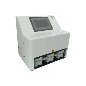 Astm F2029 Gradiënt Warmte Sealer Tester Voor Voedsel Pakket Lab Testinstrumenten China Leverancier