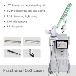 ระบบเลเซอร์ฟื้นฟูผิว Fotona <span class=keywords><strong>4D</strong></span> Pro เลเซอร์ CO2 Fractional 10600nm และ ND YAG 1064nm เครื่องเลเซอร์ Fotona <span class=keywords><strong>4D</strong></span> Pro CO2 - Product Image 4