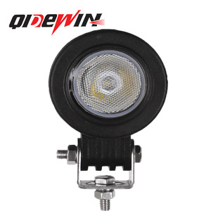 ไฟสปอร์ตไลท์ LED ทรงกลมขนาด 2 นิ้ว ยี่ห้อ Qideguan กำลังไฟ 10 วัตต์ สำหรับรถจักรยานยนต์และรถยนต์ - Product Image 5