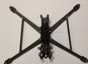 UFlight XL10 V6 6S 10 pulgadas FPV Drone Carga <span class=keywords><strong>2</strong></span>,5 <span class=keywords><strong>3</strong></span> 4kg Distancia de vuelo 5km 8KM Quadcopter Speedybee FC 3112 Motor GPS Long Rang - Product Image 3