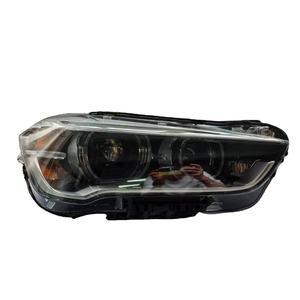 Conjunto de Faros LED para <span class=keywords><strong>BMW</strong></span> <span class=keywords><strong>X1</strong></span> F49 F48 2016-2019, Configuración Alta, Originales, Izquierdo y Derecho, Nuevos - Product Image 2