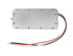 Modulo Amplificatore di Potenza RF 2.4G 10W 50W 100W 200W ad Alto Guadagno 50dBm 28V Amplificatore di Segnale per Sistema di Contromisure WiFi e Jammer per Droni UAV - Product Image 4