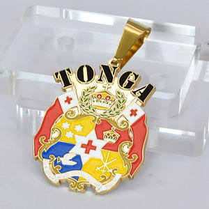 Portachiavi personalizzato in metallo 3D 2D in lega di zinco con Logo unico a forma di portachiavi in smalto - Product Image 5