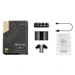 หูฟังไร้สาย FIIL CC Pro 2 บลูทูธ 5.3 พร้อมระบบตัดเสียงรบกวน - Product Image 4