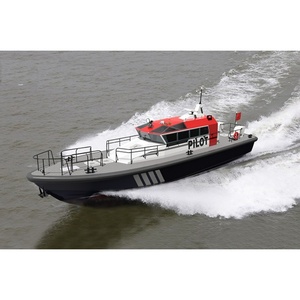 <span class=keywords><strong>Bateau</strong></span> pilote en aluminium Grandsea de 20 m (66 pieds) pour eaux agitées, à vendre en Europe - Product Image 1