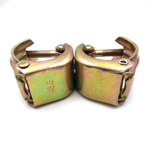 Bs1139 giàn giáo Coupler giàn giáo khớp nối giàn giáo giàn giáo mạ kẽm kẹp thả rèn xoay Coupler - Product Image 3