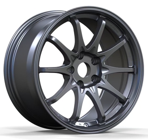 ล้ออัลลอยด์ฟอร์จสั่งทำพิเศษ 5x120 ขนาด <span class=keywords><strong>16</strong></span> 18 20 นิ้ว ลายซี่ลวดเว้า สำหรับรถแข่ง สำหรับรถยนต์นั่งส่วนบุคคลรุ่น <span class=keywords><strong>Te37</strong></span> - Product Image 1