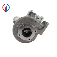 Turbocompresseur haute performance GTA4082KLNV 17201-E0353 pour camion HINO 268 338 avec moteur J08E-TV J08E-TW Fabricant