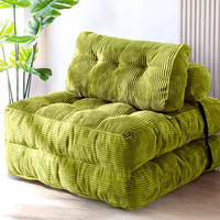 Sofá Cama Plegable de Esponja