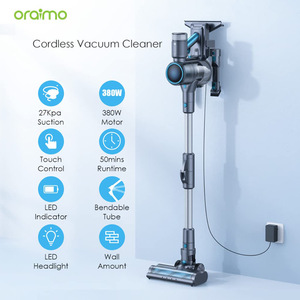 Orolino Handheld <b>Vacuum</b> Cleaner 36V Brushless Motor <b>Portable</b> Cordless Dry <b>Vacuum</b> With Multiple Attachments For Home Cleaning - Product Image 4