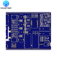 Assemblage PCBA complet Mu Star pour ECU automobile |   Fichier Gerber et liste de nomenclature pour l'unité de contrôle électronique automobile personnalisée PCBA