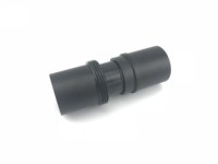JMRRC Kit de pliage personnalisé en aluminium CNC OD 40 mm pour bras articulés de pulvérisateur agricole et drone UAV