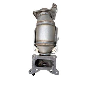 Convertisseur catalytique trois voies de haute qualité à montage frontal, compatible avec Honda CR-V 2.4L 2012 2013 2014 - Product Image 2