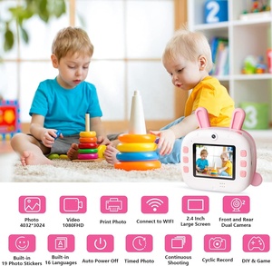 Ini-teléfono inteligente IFI para niños, amera para niños, 1080 - Product Image 2