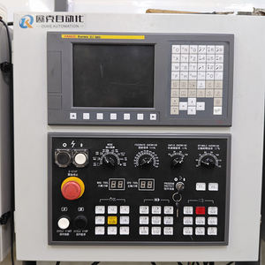 Sistema de Entrenamiento CNC de 4 Ejes FANUC de Alto Rendimiento con Servomotores y Amplificadores para Uso Educativo - Product Image 2