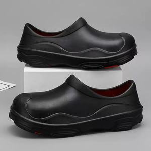 Zapatos de Chef Antideslizantes e Impermeables para Cocina, con Parte Superior de EVA y Absorción de Impactos, para Hombres y Mujeres - Product Image 1