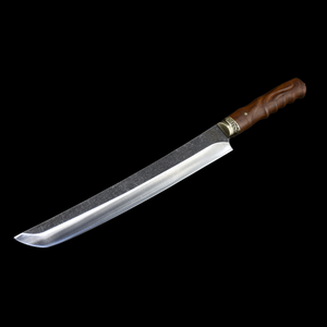 Coltello <span class=keywords><strong>da</strong></span> <span class=keywords><strong>cucina</strong></span> Made in China <span class=keywords><strong>serie</strong></span> 21 pollici coltello <span class=keywords><strong>da</strong></span> pesce crudo coltello <span class=keywords><strong>da</strong></span> cuoco in acciaio inossidabile forgiato a mano - Product Image 3