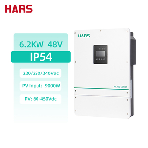 IP54 سعر رخيص من المصنع مباشرة من من من من من من من من من من إنتاج الطاقة الشمسية مع واي فاي مخرج فردي/مزدوج اختياري - Product Image 1