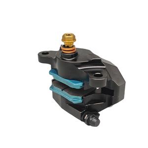 Piezas de Motocicleta CNC, Calibradores de Freno Delanteros y Traseros de Aleación de Aluminio Mecanizados por CNC al por Mayor para Motocicletas - Product Image 4