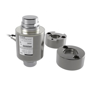 High Precision Good Quality RC3 22.5t 30t 40t <strong>Compression</strong> Load Cell Weight <strong>Sensor</strong> for <strong>Weighbridge</strong> - Product Image 1