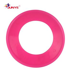 BSCI Factory Hollow Flying <strong>Disc</strong> 24.5cm Flying Ring <strong>Disc</strong> <strong>Plastic</strong> JYS005-095 5-7 Days Custom Color 30 Days 5000pcs 9.5/10.5 Inch - Product Image 3