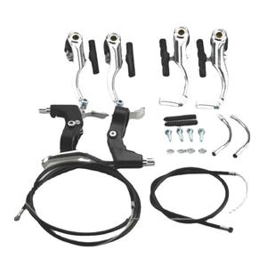Vendre à un prix réduit Vélo v kit de frein Route voiture v frein VTT <span class=keywords><strong>accessoires</strong></span> de frein en alliage d'aluminium - Product Image 1