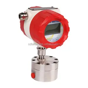 High Precision Digital Micro Petrol Beer Liquid Gear Flow Meter Flowmeter