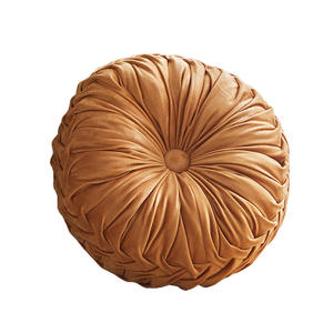 ソファの装飾オフィスランバーピローシート織りクッションオリジナルラウンドターゲットスローピロー手作りパンプキンクッション - Product Image 6