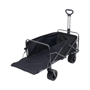 Nhiệm Vụ Nặng Nề Công Suất Lớn Đóng Mở Wagon Giỏ Hàng Rắn Có Thể Gập Lại Vườn Bãi Biển Cắm Trại Xe Đẩy Mua Sắm Lưu Trữ Công Cụ OEM - Product Image 5
