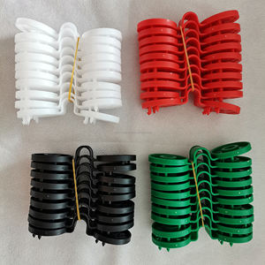 Clips de fixation de tissu de clip de filet d'ombre traités aux UV <span class=keywords><strong>pour</strong></span> le <span class=keywords><strong>jardin</strong></span> - Product Image 3