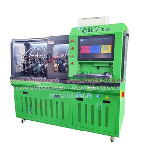Testeur d'injecteurs Common Rail de haute qualité CR726 : Peut tester 4 ou 6 injecteurs simultanément - Product Image 2