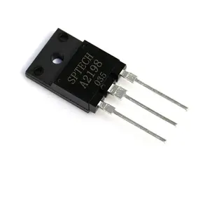 SPTECH Silicon PNP силовой транзистор 2SA2198, специальный транзистор a2198 для струйного принтера