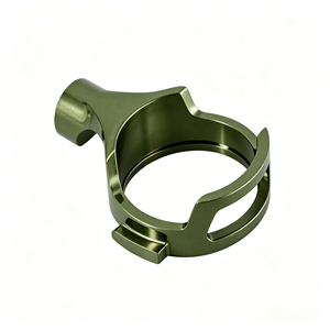 Piezas de Repuesto Fundidas a Medida de Acero Inoxidable 316, Componentes de Mecanizado CNC de Precisión, Accesorios para Cafeteras y Maquinaria de Alimentos - Product Image 1