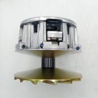 Ensemble d'embrayage KINON TGB1000 de haute qualité ZJKH-Z9012, pièces de rechange en aluminium pour système de transmission CVT de moto et scooter 1