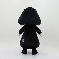 Costume de mascotte gonflable d'animal effrayant et diabolique pour Halloween, unisexe adulte, cosplay intégral
