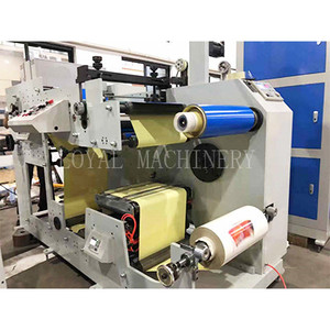 Impresora flexográfica de un solo color de alta calidad para etiquetas y papel - Product Image 4