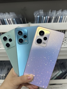 Batería Original de Gran Capacidad, Pantalla Grande, Cámara de 50MP, Doble SIM, Altavoces Estéreo para Red Mi Note 12 Pro y Poco Pro 5G - Product Image 4