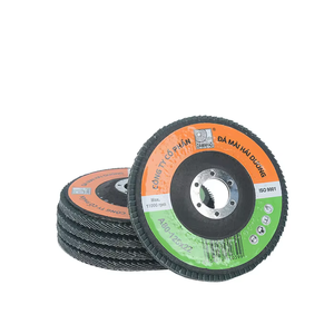 เครื่องมือขัดคุณภาพสูง BAVIA หินเจียร 125 มม. ทรงกลม อะลูมิเนียมออกไซด์ ความแข็งสูง ผลิตโดยโรงงาน OEM เวียดนาม - Product Image 1