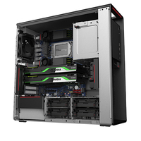 Ordinateur poste de travail Lenovo ThinkStation P620 AMD 3955/64G/1T + 8T/RTX4000 très performant