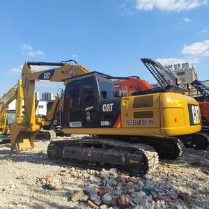 High Quality <b>Used</b> CATERPILLAR for CAT 324D2 Excavator Japan's Original 324D Digger Crawler Top <b>Used</b> <b>Machinery</b> Cheap for Sale - Product Image 2