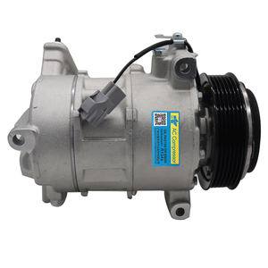 Compresseur de climatisation automatique pour Jeep Renegade <span class=keywords><strong>Fiat</strong></span> <span class=keywords><strong>500</strong></span> 500X 68245074AA 447250-0020 447160-8840 4471609270 51936675 68254761AA 51936721 - Product Image 4