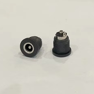 En Stock personnalisé 2.5/5.5*2.1mm femelle <span class=keywords><strong>prise</strong></span> d'alimentation cc 5521mm connecteur DC <span class=keywords><strong>Jack</strong></span> avec boîtier ABS pour <span class=keywords><strong>prise</strong></span> de carte mère cc - Product Image 3