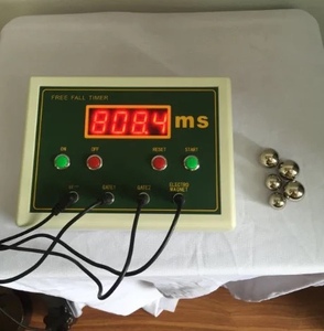 Sciedu rơi tự do Bộ máy mô hình lực lượng thí nghiệm vật lý giảng dạy giáo dục thí nghiệm vật lý rơi tự do Bộ máy mô hình lực - Product Image 3