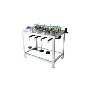 Appareil de mesure de la résistance à la cisaillement du sol par pulvérisation horizontale portable de type ZJ 220V numérique direct à quatre liaisons ASTM pour l'acier - Product Image 2