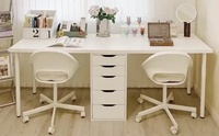 Meubles d'ordinateur modernes, simples et minimalistes, bureaux d'ordinateur modernes de haute qualité