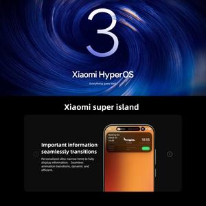 สมาร์ทโฟน Xiaomi 17 <span class=keywords><strong>Pro</strong></span> <span class=keywords><strong>Max</strong></span> 5G หน้าจอหลัก 6.9 นิ้ว + หน้าจอหลัง 2.9 นิ้ว AMOLED, ระบบสแกนลายนิ้วมือแบบอัลตราโซนิก 3 มิติ, Snapdragon 8 Elite Gen5 Octa Core - Product Image 5