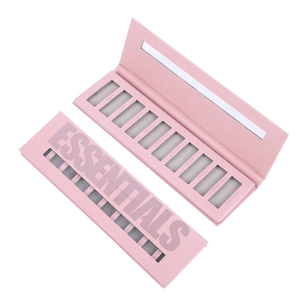 Olomt — Palette d'ombre à paupières double couche personnalisée de luxe, emballage de Palette fard à paupières, boîte en papier rigide avec emballage - Product Image 5