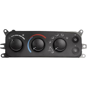 Conjunto de interruptor de aire acondicionado Dodge 599-212 55055905AA para modelos 2001-2005, pieza de repuesto - Product Image 2