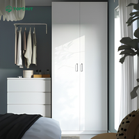 Service de conception d'intérieur 3D pour projets de condos personnalisés, meubles, ensembles de chambres complets avec lit et armoires