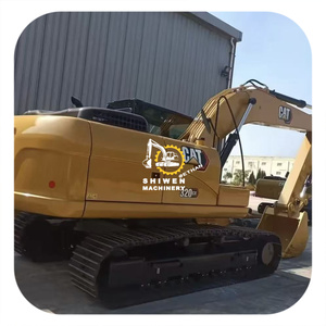 CAT320GX เปิดตัวสินค้าใหม่ รถขุดขนาดกลางมือสอง นอกเหนือจากนั้นยังมีรถขุดมือสองรุ่น CAT320B CAT320C CAT320D CAT320D2 CAT320D2L CAT320GX - Product Image 1